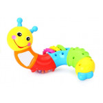 Multifunkčná hračka Caterpillar 360 - farebná
